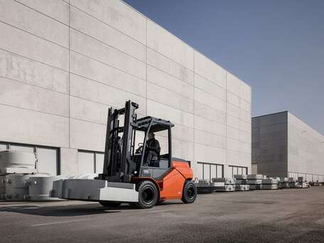 Traigo HT - 6000kg 