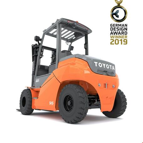Traigo HT - 8000kg @ 900mm