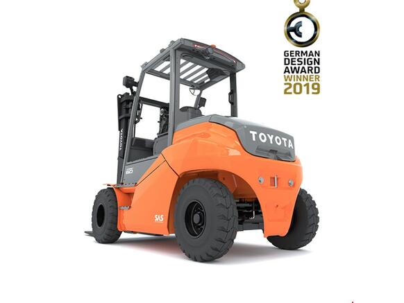 Traigo HT - 8000kg @ 900mm