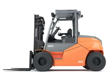 Traigo HT - 8000kg @ 900mm 
