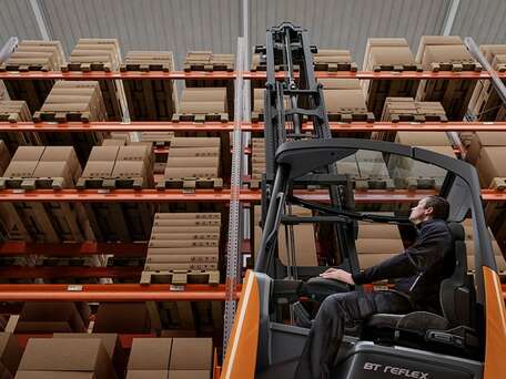 BT Reflex 1600 kg 