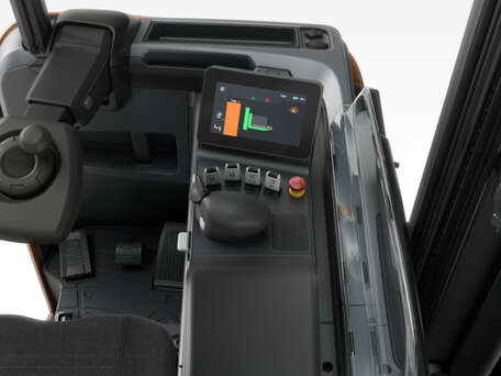 BT Reflex 2000 kg 