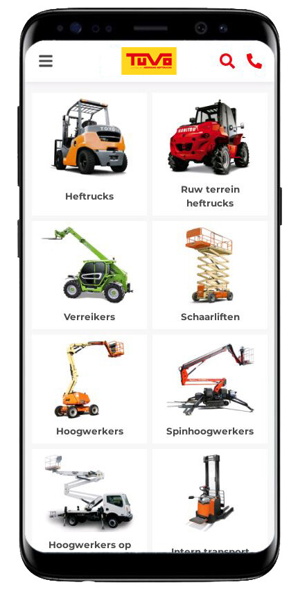 Hermans Rental App